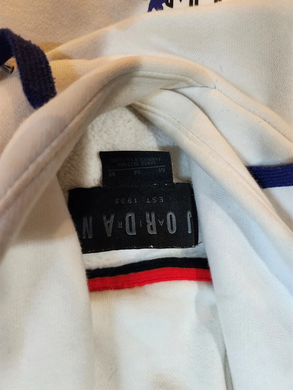 Jordan classic pullover